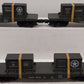 Weaver 12052 3 Car Set Flat Cars w/ Crates EX/Box