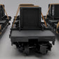 Weaver 12052 3 Car Set Flat Cars w/ Crates EX/Box