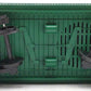 Bachmann G Atchison Topeka & Santa Fe Tender #7 EX