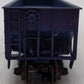 American Models 3273 S Gauge Reading Blue Coal 2-Bay Hopper #109837 EX/Box