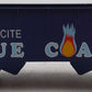American Models 3273 S Gauge Reading Blue Coal 2-Bay Hopper #109837 EX/Box