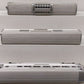 Lionel Vintage O Lionel Lines Aluminum Cars 2530, 2531, 2532 [3] VG