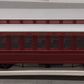 Bachmann 97202 G Scale Santa Fe Lighted Coach Car EX/Box