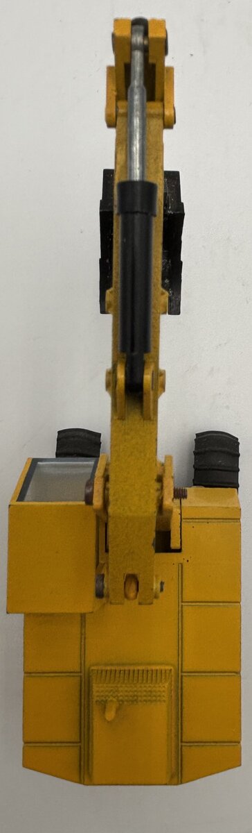 NZG 110 1:50 Whitlock 50R Hydraulic Crawler Mounted Excavator VG