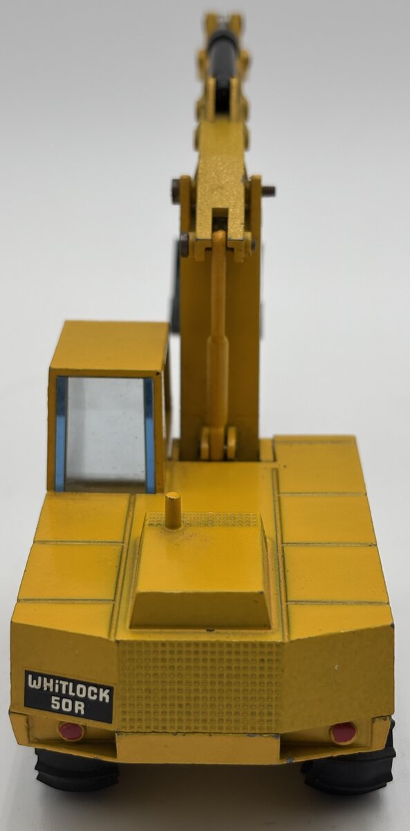 NZG 110 1:50 Whitlock 50R Hydraulic Crawler Mounted Excavator VG