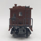 Lionel 6457 Vintage O SP Style Illuminated Caboose with Die-Cast Smokejack VG
