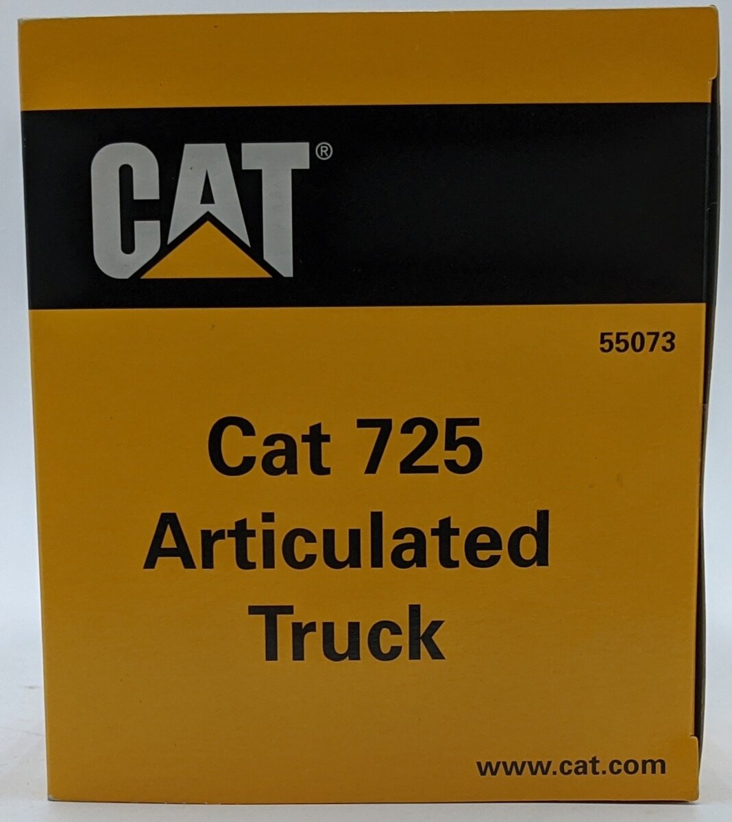 Norscot 55073 1:50 Caterpillar 725D Articulated Truck Construction Equipment NIB
