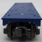 K-Line K661-1091 O Gauge Baltimore & Ohio Classic Flatcar #30830 EX
