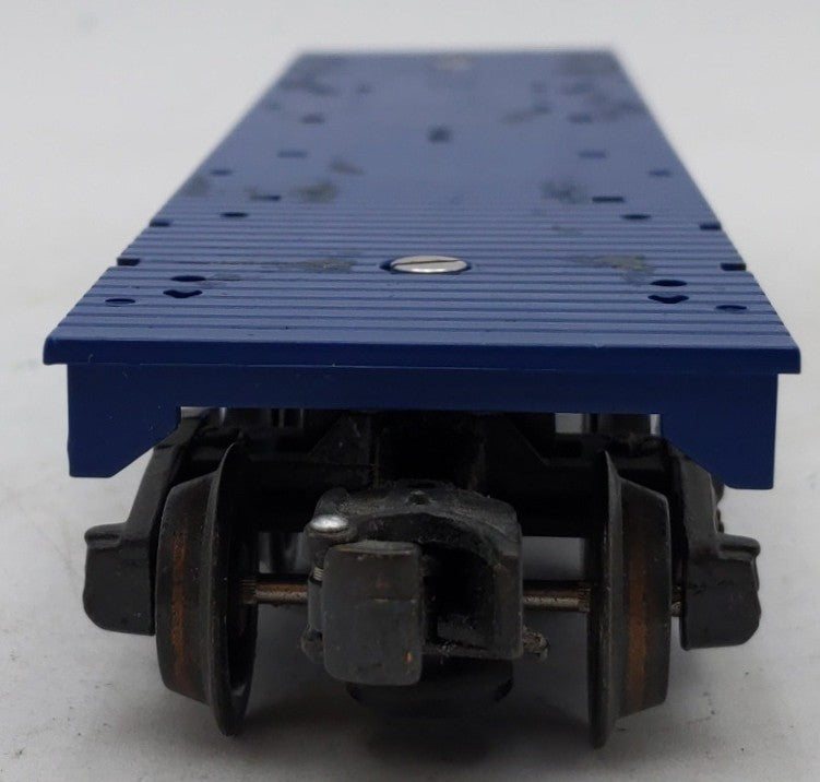 K-Line K661-1091 O Gauge Baltimore & Ohio Classic Flatcar #30830 EX