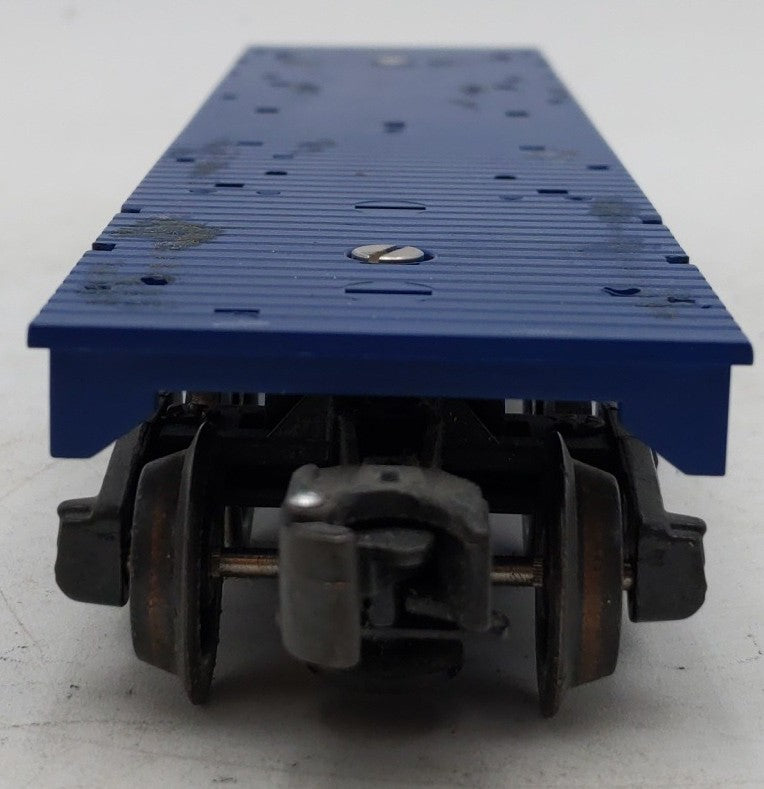 K-Line K661-1091 O Gauge Baltimore & Ohio Classic Flatcar #30830 EX