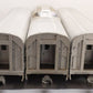 Lionel Vintage O Lionel Lines Aluminum Passenger Cars 2531, 2532 [3] VG
