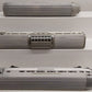 Lionel Vintage O Lionel Lines Aluminum Passenger Cars 2531, 2532 [3] VG