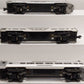 Lionel Vintage O Lionel Lines Aluminum Passenger Cars 2531, 2532 [3] VG