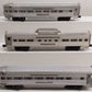 Lionel Vintage O Lionel Lines Aluminum Passenger Cars 2531, 2532 [3] VG