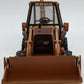 Conrad 2936 1:35 Case 590 Turbo Construction King Backhoe/Loader EX/Box
