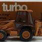 Conrad 2936 1:35 Case 590 Turbo Construction King Backhoe/Loader EX/Box