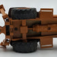 Conrad 2936 1:35 Case 590 Turbo Construction King Backhoe/Loader EX/Box