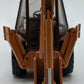 Conrad 2936 1:35 Case 590 Turbo Construction King Backhoe/Loader EX/Box
