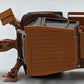 Conrad 2936 1:35 Case 590 Turbo Construction King Backhoe/Loader EX/Box