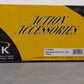 Lionel K-Line 6-21253 Operating Bunk Car Yard Office LN/Box
