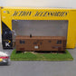 Lionel K-Line 6-21253 Operating Bunk Car Yard Office LN/Box