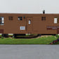 Lionel K-Line 6-21253 Operating Bunk Car Yard Office LN/Box
