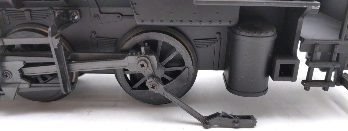 Aristo-Craft 209 G Scale SF San Bernadino Steam Locomotive # 209 EX