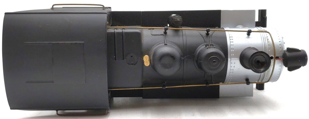 Aristo-Craft 209 G Scale SF San Bernadino Steam Locomotive # 209 EX
