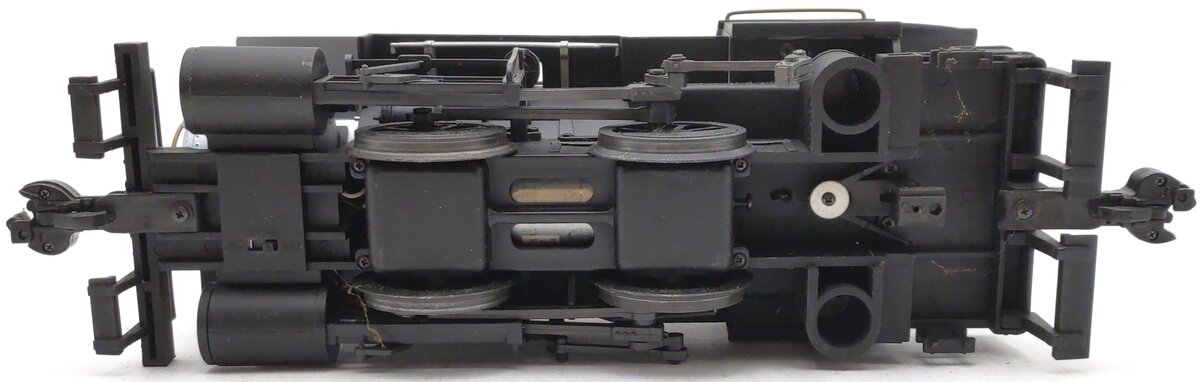 Aristo-Craft 209 G Scale SF San Bernadino Steam Locomotive # 209 EX