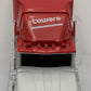 Ertl 9790 1:64 International Navistar Towers Semi Tractor w/Trailer EX/Box