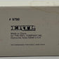 Ertl 9790 1:64 International Navistar Towers Semi Tractor w/Trailer EX/Box