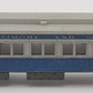 Atlas 2611 N Scale Baltimore & Ohio Pullman Passenger Car #3612 EX