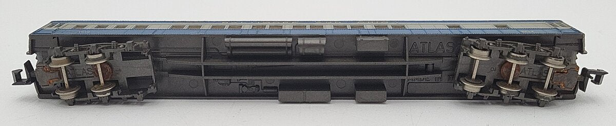 Atlas 2611 N Scale Baltimore & Ohio Pullman Passenger Car #3612 EX