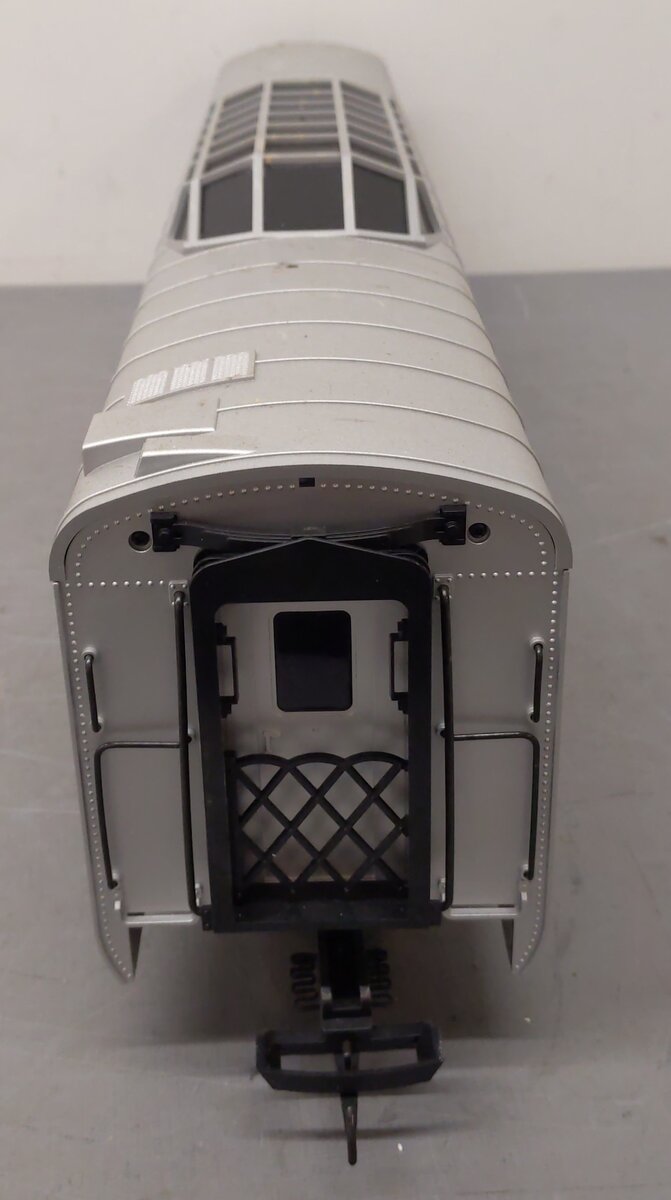 LGB 30580 Undecorated Vista Dome Car - Metal Wheels VG/Box