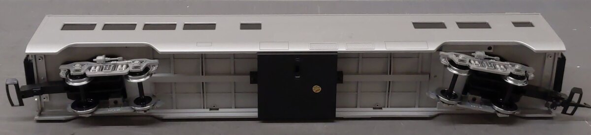LGB 30580 Undecorated Vista Dome Car - Metal Wheels VG/Box