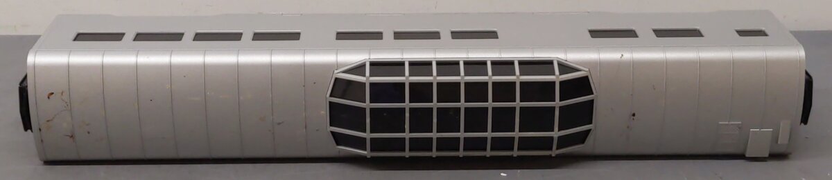 LGB 30580 Undecorated Vista Dome Car - Metal Wheels VG/Box