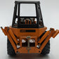 Conrad 2930 1:35 580C Construction King Backhoe/Loader EX/Box