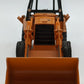 Conrad 2930 1:35 580C Construction King Backhoe/Loader EX/Box