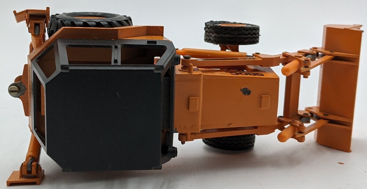 Conrad 2930 1:35 580C Construction King Backhoe/Loader EX/Box