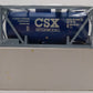 K-Line K-7810026 CSX ISO Tank & Frame NIB