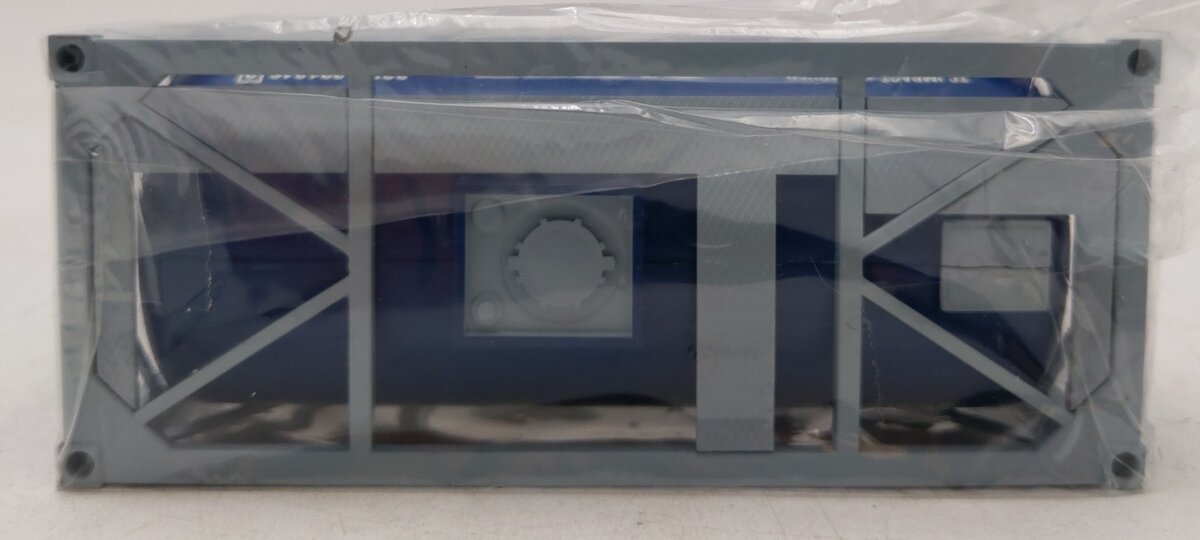 K-Line K-7810026 CSX ISO Tank & Frame NIB