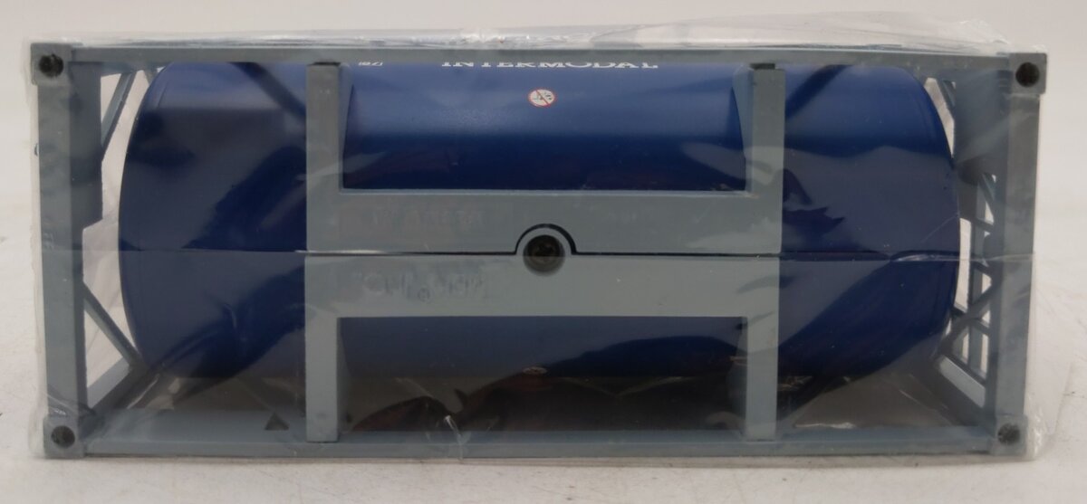 K-Line K-7810026 CSX ISO Tank & Frame NIB