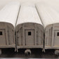 Lionel Vintage O Lionel Lines Aluminum Passenger Cars 2533, 2534 [3] VG
