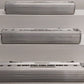Lionel Vintage O Lionel Lines Aluminum Passenger Cars 2533, 2534 [3] VG