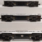 Lionel Vintage O Lionel Lines Aluminum Passenger Cars 2533, 2534 [3] VG