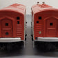 Lionel 2245 O Gauge Texas Special F-3 AB Diesel Locomotive Set EX