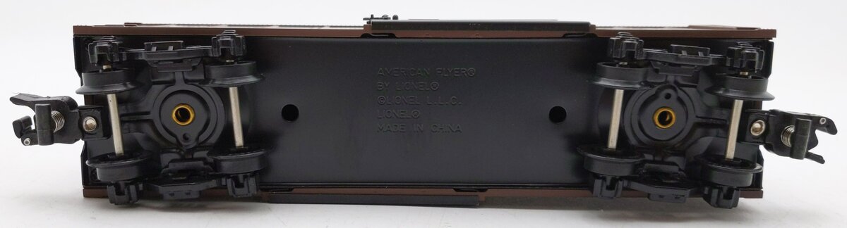 American Flyer 6-48852 S Scale Santa Fe 'The Grand Canyon Line' Box Car EX/Box