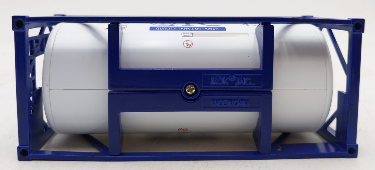 K-Line K7810008 Union Pacific ISO Tank LN/Box