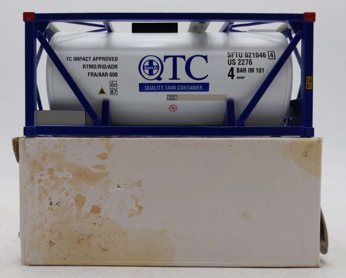 K-Line K7810008 Union Pacific ISO Tank LN/Box
