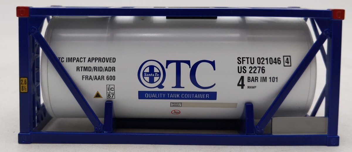 K-Line K7810008 Union Pacific ISO Tank LN/Box